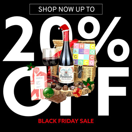 Black Friday hampers - Scottish Hampers