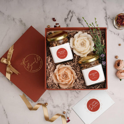 Thank You Hamper - Scottish Hampers