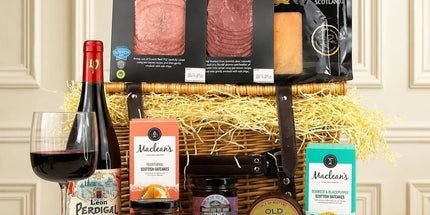 Food and Wine Hampers - Scottish Hampers