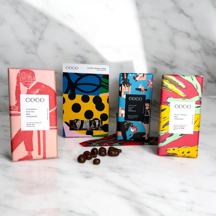 Chocolate Gift Hampers - Scottish Hampers