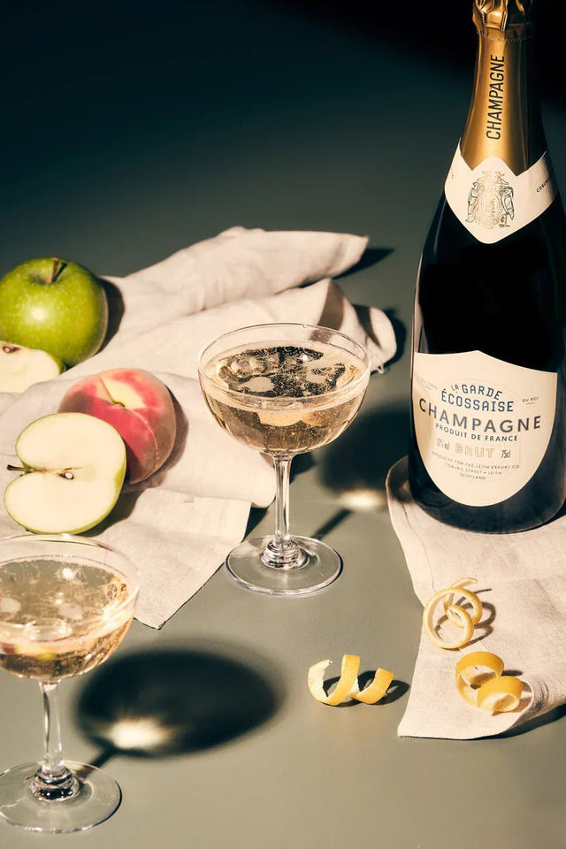 Wine, Beer & Cider - Scottish Hampers