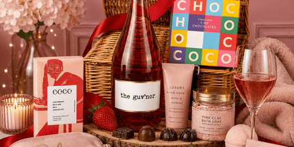 Pamper Hampers - Scottish Hampers