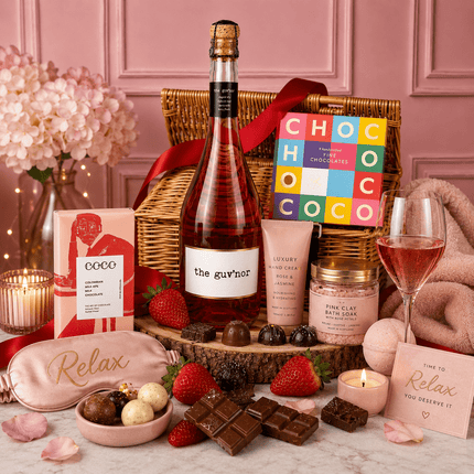 Pamper Hampers - Scottish Hampers