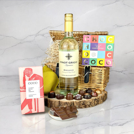 Engagement Hampers - Scottish Hampers