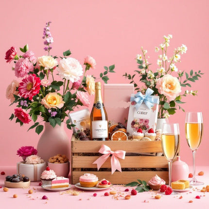 Hampers for Her | Scottish Hampers - Scottish Hampers