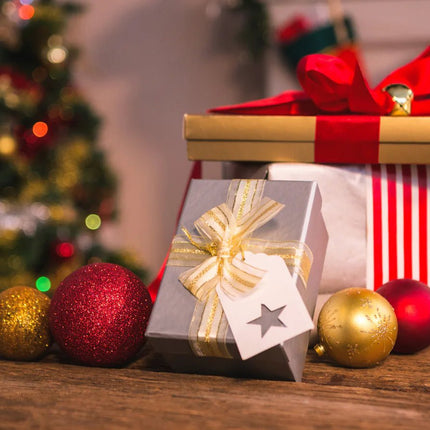 Corporate Christmas hampers with Scottish food, wine, chocolates, and festive treats — ideal client and staff gifts with custom branding and UK-wide delivery from Scottish Hampers.