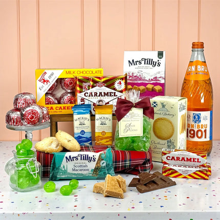 Alcohol Free - Scottish Hampers