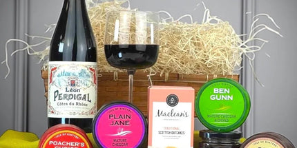 All Gifts & Scottish Hampers - Scottish Hampers