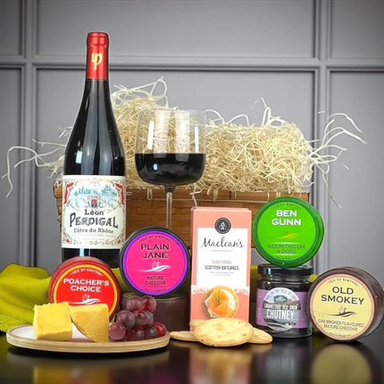 All Gifts & Scottish Hampers - Scottish Hampers