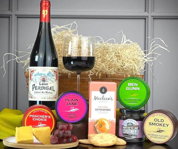 Scottish Hampers for All Occasions | Food & Drink Gifts