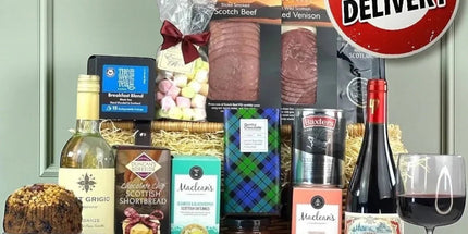 Birthday Hampers - Scottish Hampers