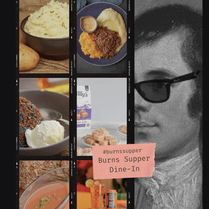 Burns Night Hampers – Luxury Scottish Whisky, Haggis & Artisan Gifts - Scottish Hampers