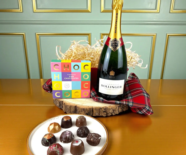 Congratulations Hampers | Luxury Scottish Gift Hampers – Scottish Hampers