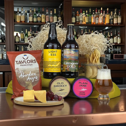Corporate Client Gifts - Scottish Hampers