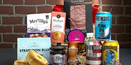 Craft Beer & Ale - Scottish Hampers