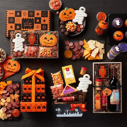 Halloween Hampers - Scottish Hampers