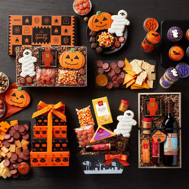 Halloween Hampers - Scottish Hampers