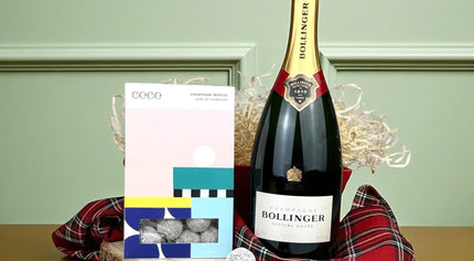 Bestselling Birthday Hampers | Scottish Hampers - Scottish Hampers
