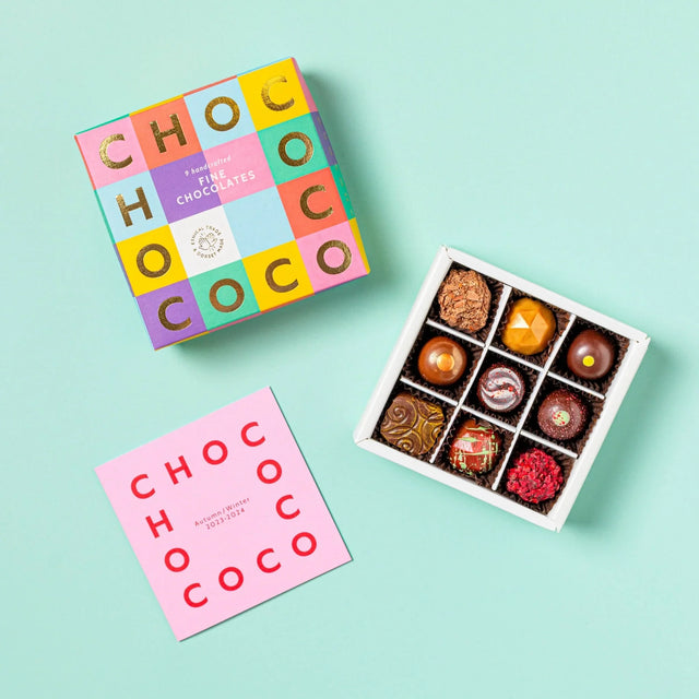 Chocolate & Sweet Hampers - Scottish Hampers