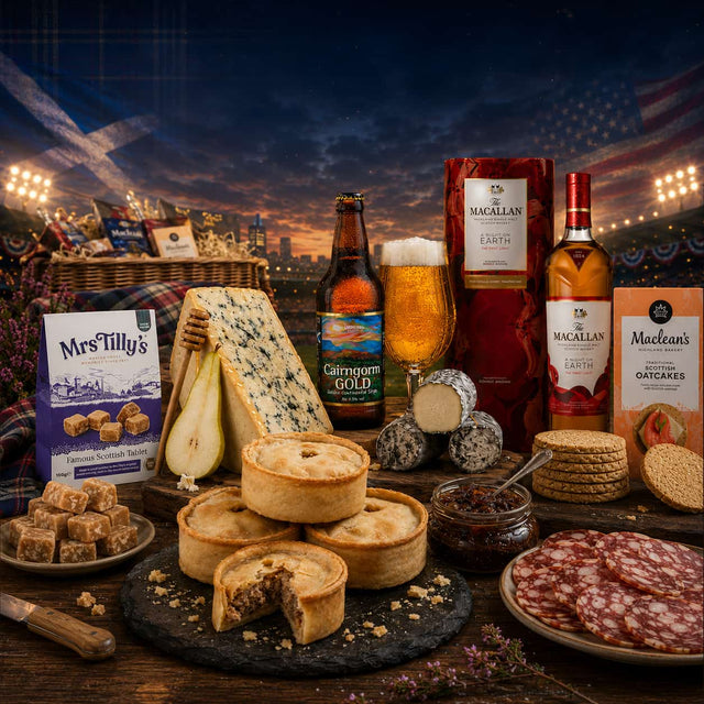 Celebrate Scotland's first World Cup in 28 years — the Tartan Army way.