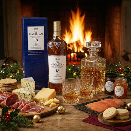 Scottish Christmas Hampers & Luxury Whisky Gifts - Scottish Hampers
