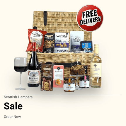 Sale Hampers - Scottish Hampers
