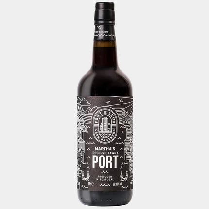 Port Of Leith Distillery • Reserve Tawny Port - Scottish Hampers