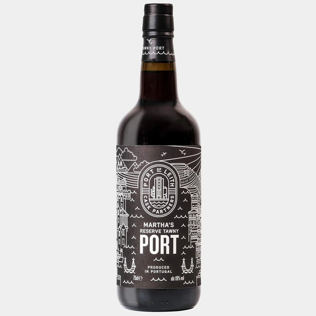 Port Of Leith Distillery • Reserve Tawny Port - Scottish Hampers