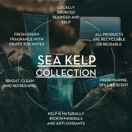 Sea Kelp Pamper Essentials - Scottish Hampers