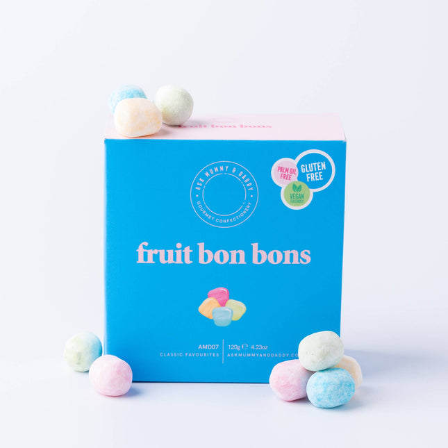 Fruit Bon Bon Giftbox - Scottish Hampers