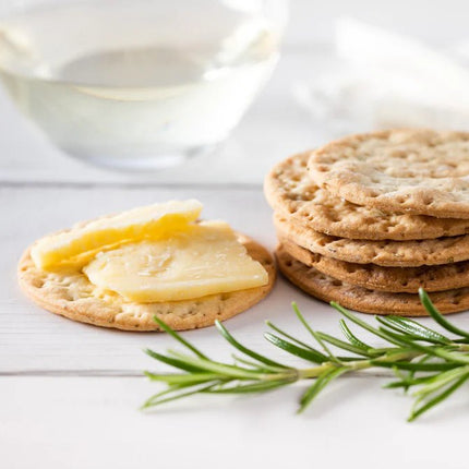 Rosemary Water Biscuits Stag - Scottish Hampers