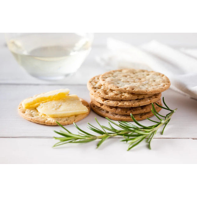 Rosemary Water Biscuits Stag - Scottish Hampers