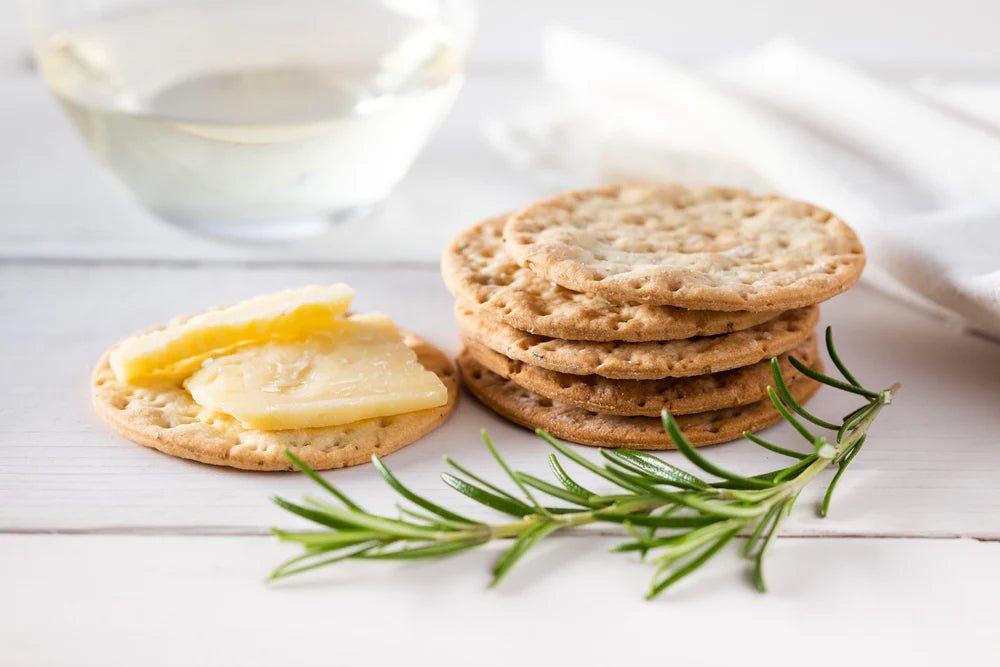 Rosemary Water Biscuits Stag - Scottish Hampers