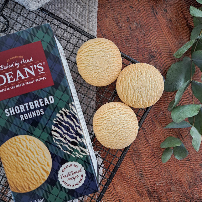 Shortbread Duncans Deeside 200g - Scottish Hampers