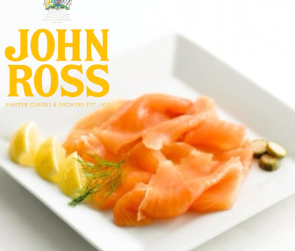 Smoked Salmon John Ross Jr. - Scottish Hampers