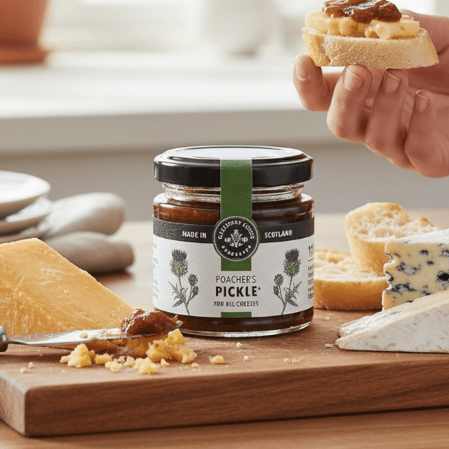 Poacher's Pickle, Galloway Lodge - Scottish Hampers