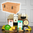 Traditional Wicker Hamper