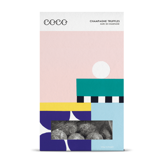 Luxury Box of Treats - Scottish Hampers