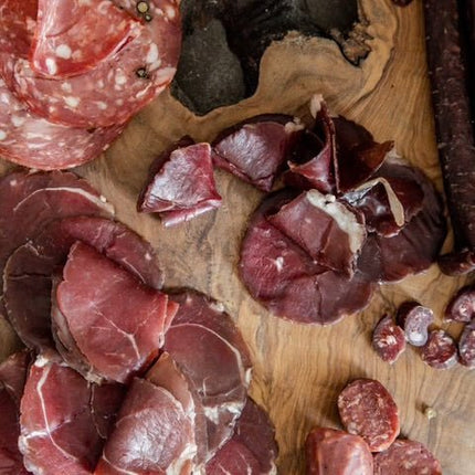 Casademont - Sliced Tapas, Serrano, Chorizo, Salami - Scottish Hampers