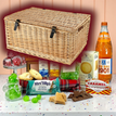 Traditional Wicker Hamper