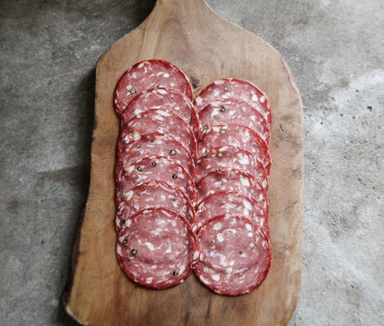 Pork & Venison Salami Great Glenn - Scottish Hampers