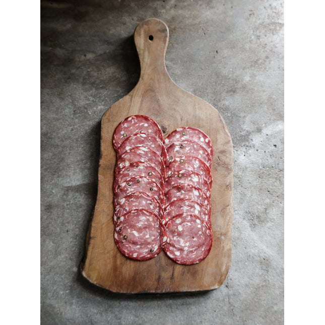Pork & Venison Salami Great Glenn - Scottish Hampers