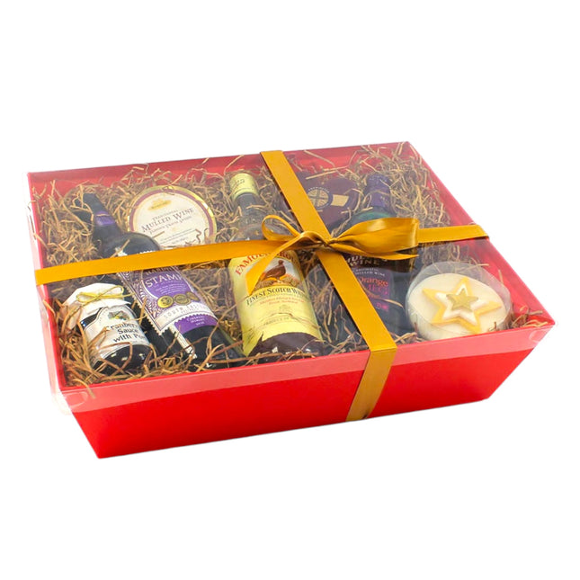 Tiree Gift Hamper - Scottish Hampers