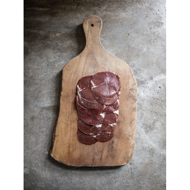 Smoked Cured Venison - Scottish Hampers