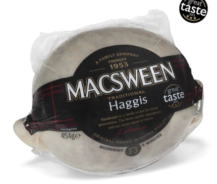 Burns Supper Dine - In - Scottish Hampers
