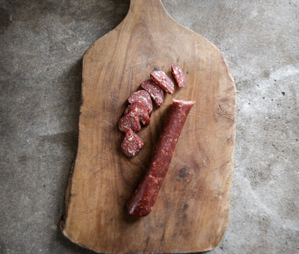 Venison Chorizo Great Glenn 60g - Scottish Hampers
