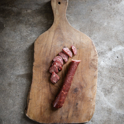 Venison Chorizo Great Glenn 60g - Scottish Hampers