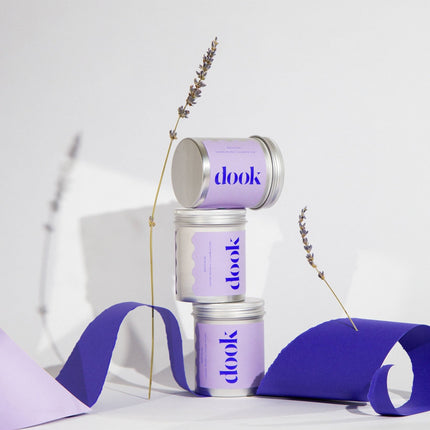 Bath Soak - Lavender, Mandarin, Coriander & Cedar Bath Salts - Scottish Hampers