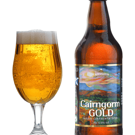 Cairngorm Gold Cairngorm Brewery - Scottish Hampers