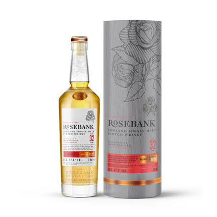 Rosebank 32 Year Old – Legacy Release Three 70cl - Scottish Hampers